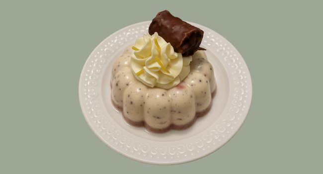 Gelatina Gansito