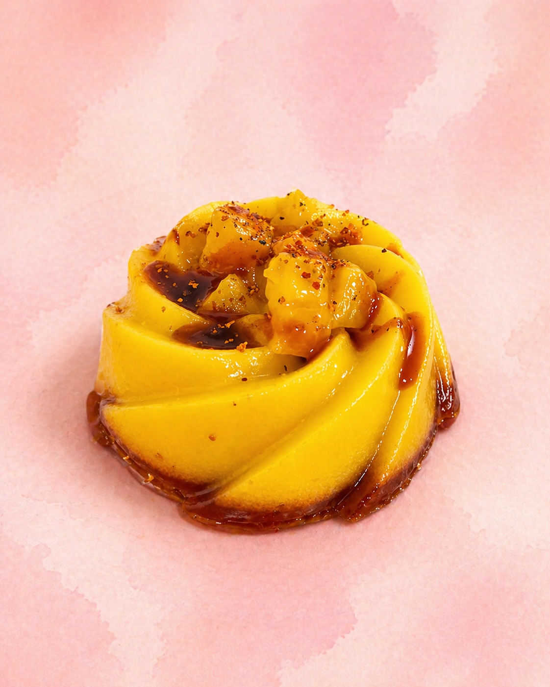 Gelatina Mangonada