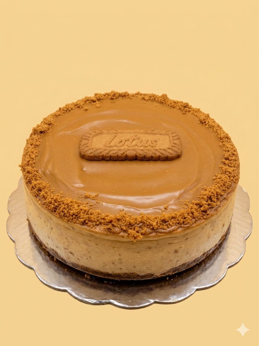 Biscoff chesecake