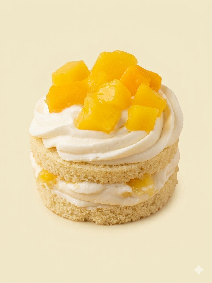 Postre de Mango