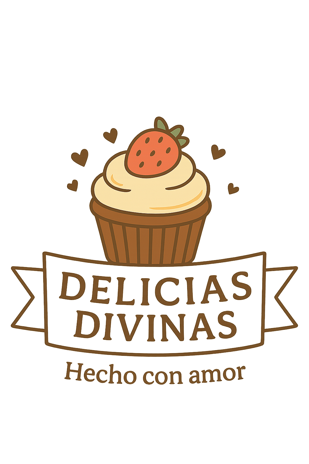 Delicias Divinas Logo