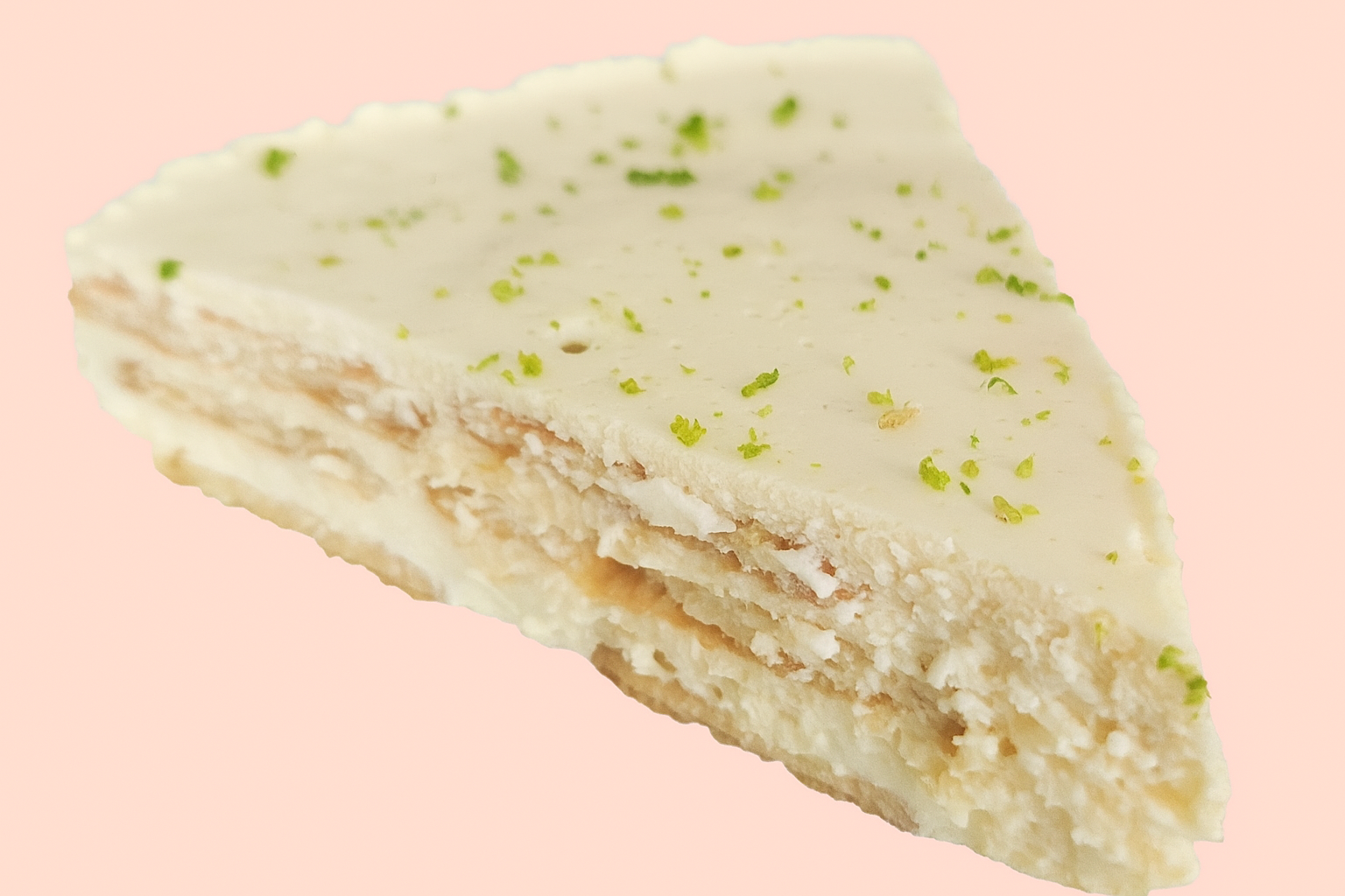 Rebanada de carlota