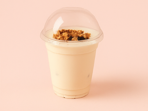 Vaso de gelatina